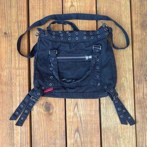 Tripp NYC Bag, 13"x11", Black